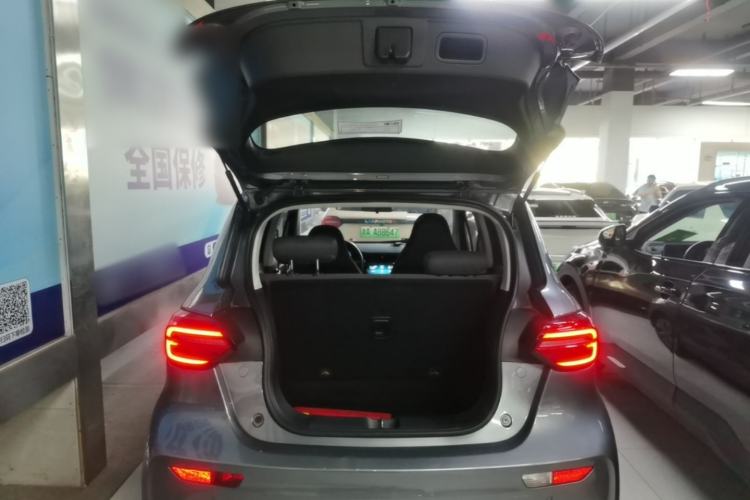Used Leapmotor T03 2021 400 Lite Edition - Lithium-Ion Battery Trunk