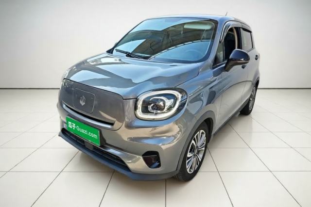 Używany Leapmotor T03 2021 400 Comfort Edition