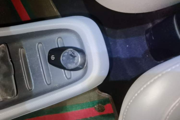 Used Leapmotor T03 2021 400 Comfort Edition Vehicle Key