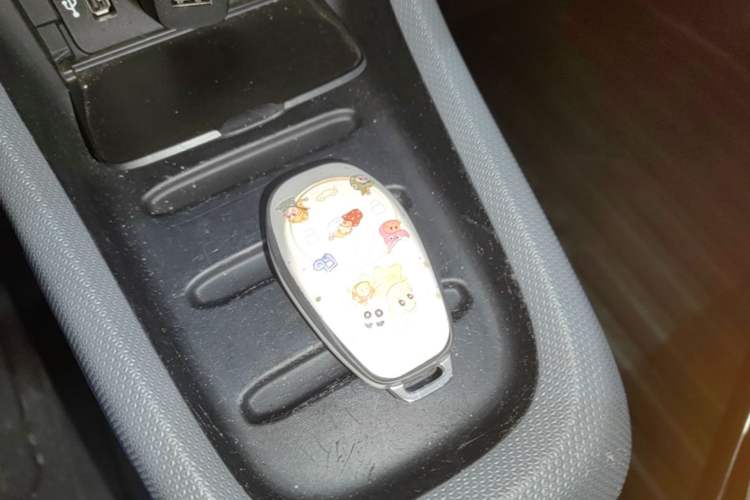 Used Leapmotor T03 2021 400 Comfort Edition Vehicle Key
