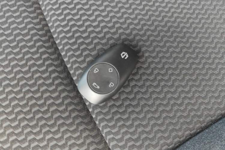 Used Leapmotor T03 2021 400 Lite Edition - Lithium-Ion Battery Vehicle Key