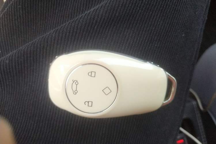 Used Leapmotor T03 2021 400 Luxury Pro Edition Vehicle Key
