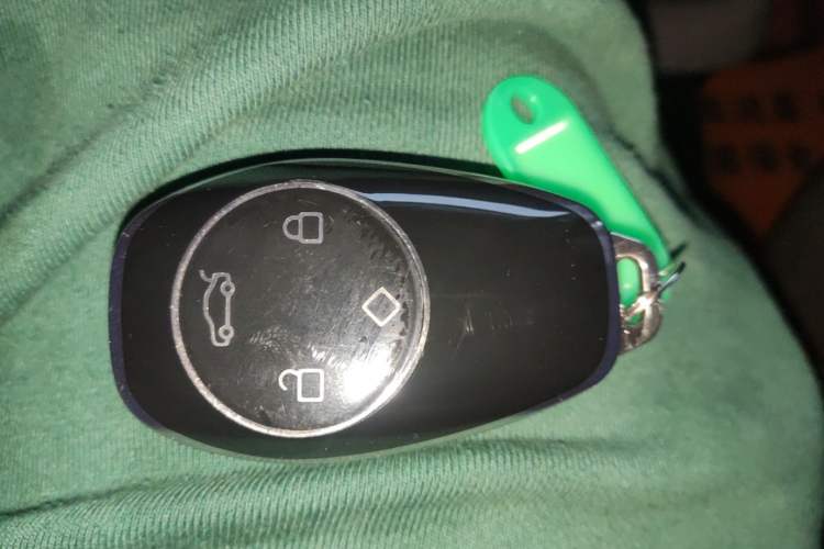 Used Leapmotor T03 2021 400 Lite Edition - Lithium-Ion Battery Vehicle Key