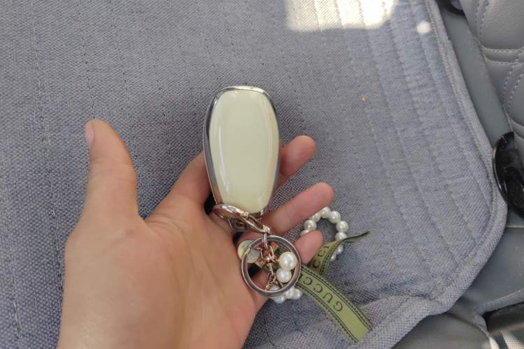 Used Leapmotor T03 2021 400 Luxury Edition Vehicle Key
