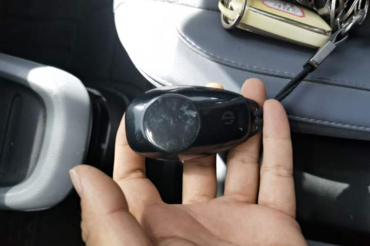 Used Leapmotor T03 2021 400 Online Booking Version Vehicle Key