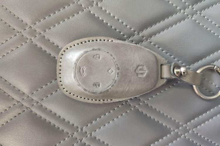 Used Leapmotor T03 2021 400 Comfort Edition Vehicle Key