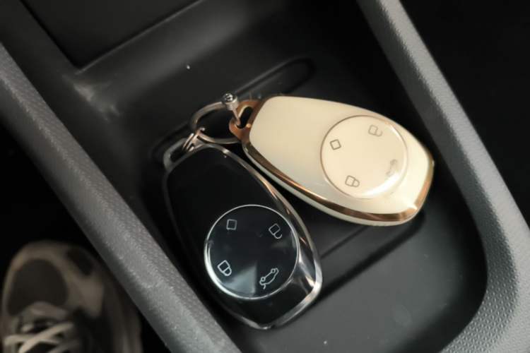 Used Leapmotor T03 2021 400 Luxury Pro Edition Vehicle Key