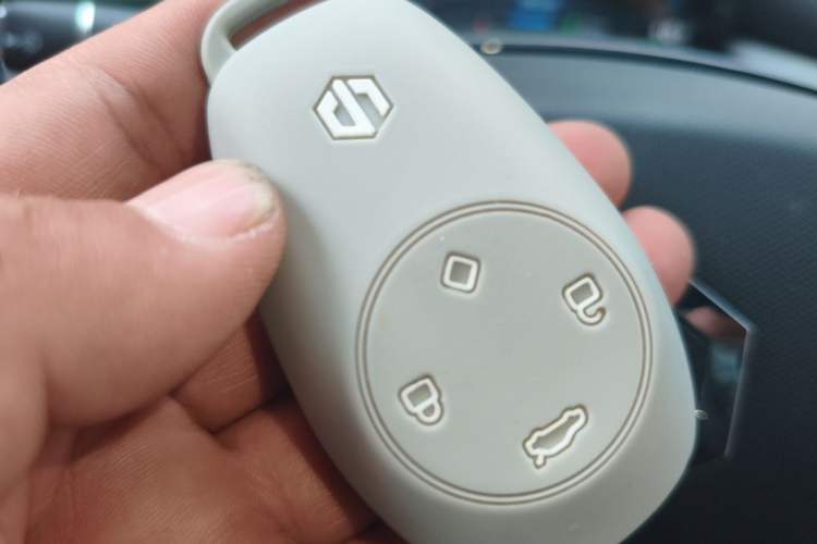 Used Leapmotor T03 2021 400 Luxury Pro Edition Vehicle Key