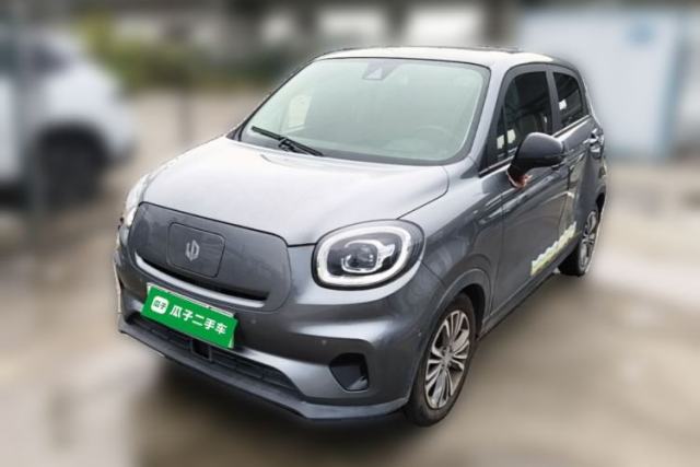 Used Leapmotor T03 2021 400 Luxury Edition