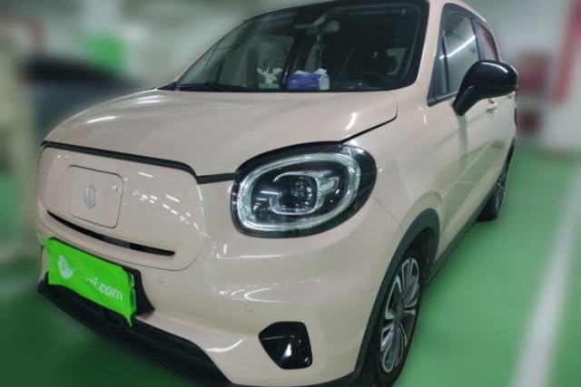 Leapmotor T03 2021 400 Luxury Edition مستعملة