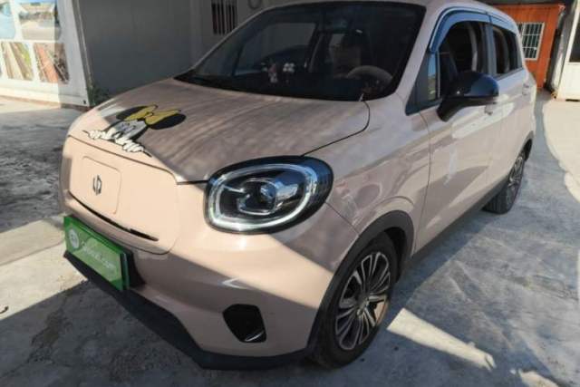 Used Leapmotor T03 2021 400 Comfort Edition