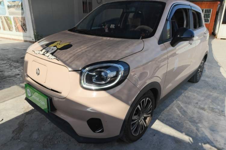 Used Leapmotor T03 2021 400 Comfort Edition Guazi used car, China used car export, Used car for sale, Used Leapmotor cars, Cheapest cars for sale, Electric vehicle, New energy car