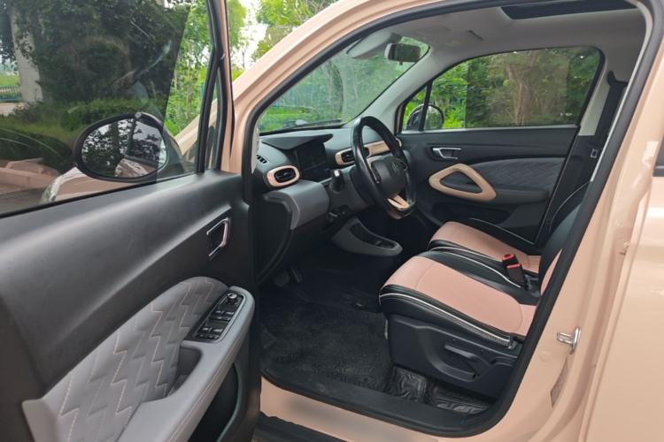 Used Leapmotor T03 2021 400 Luxury Edition Driver Seat
