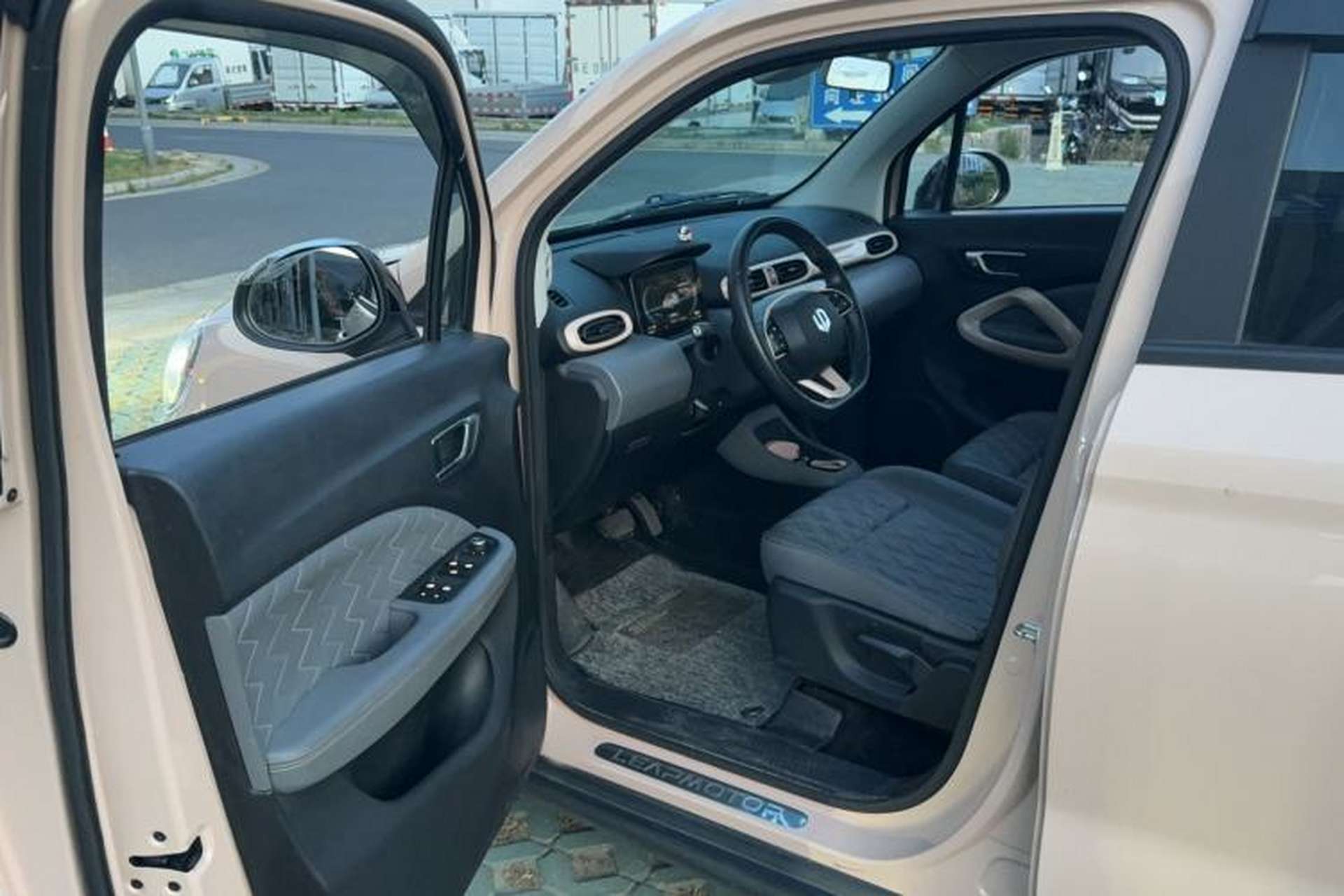 Used Leapmotor T03 2021 400 Luxury Edition Driver Seat