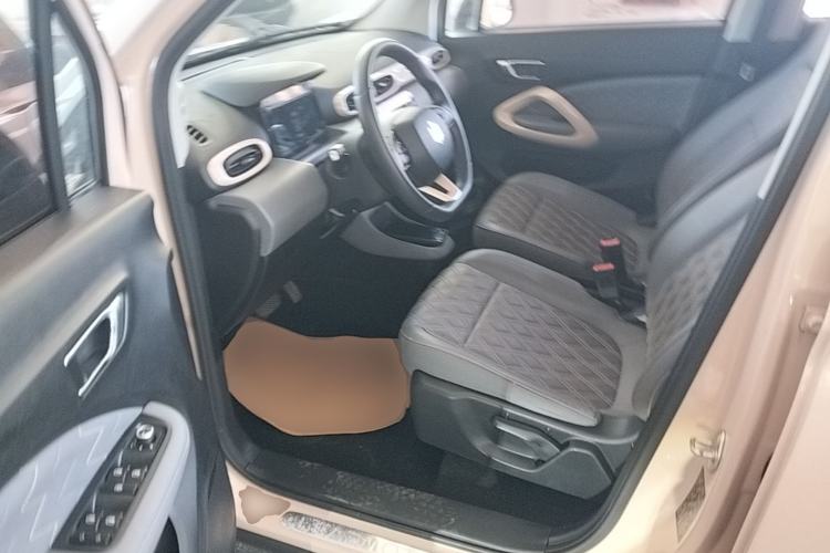 Used Leapmotor T03 2021 400 Luxury Edition Driver Seat