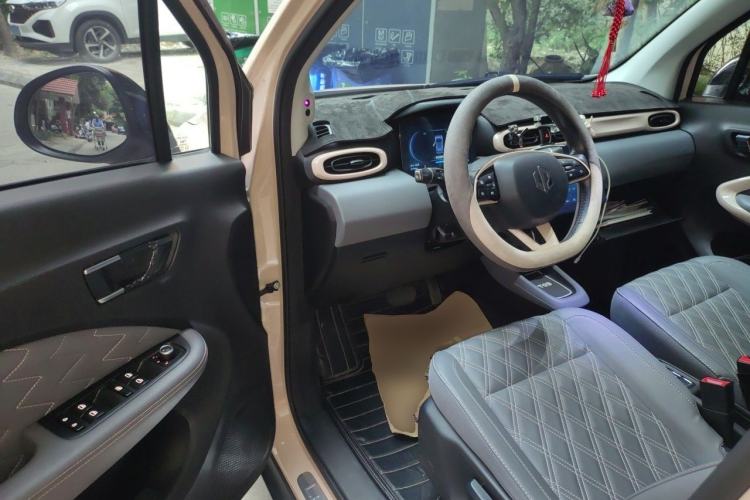Used Leapmotor T03 2021 400 Luxury Edition Driver Seat