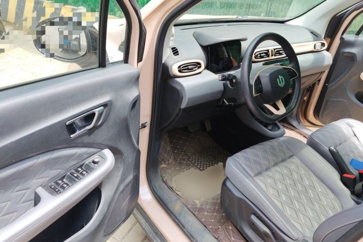 Used Leapmotor T03 2021 400 Comfort Edition Driver Seat