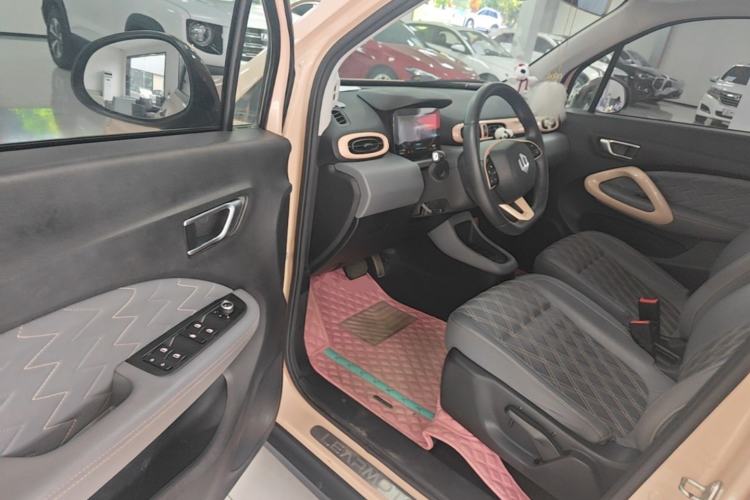 Used Leapmotor T03 2021 400 Luxury Edition Driver Seat