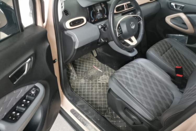 Used Leapmotor T03 2021 400 Luxury Edition Driver Seat
