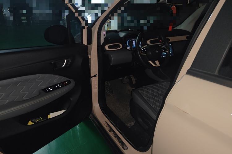 Used Leapmotor T03 2021 400 Luxury Edition Driver Seat