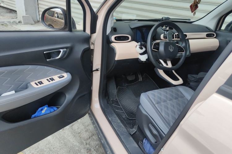 Used Leapmotor T03 2021 400 Comfort Edition Driver Seat