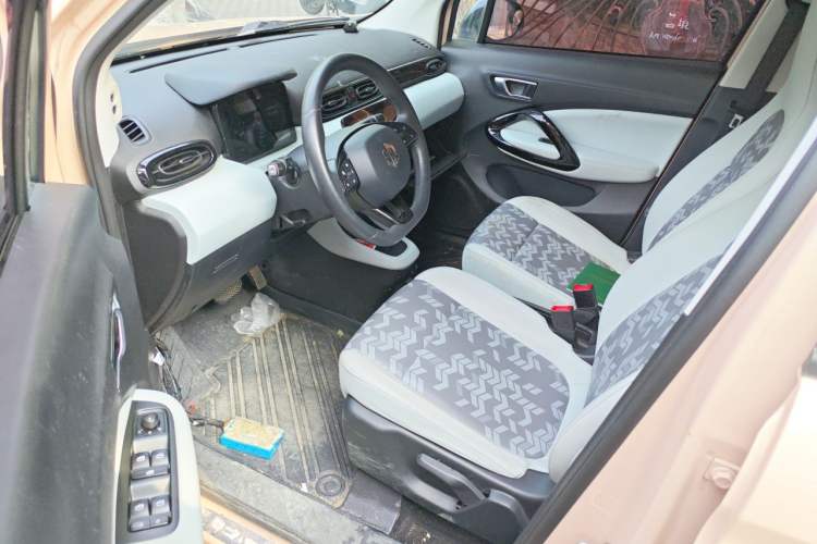 Used Leapmotor T03 2021 400 Luxury Pro Edition Driver Seat