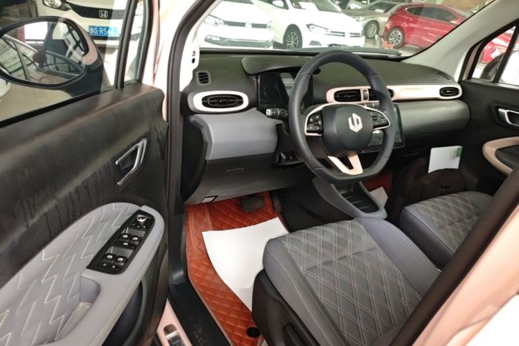 Used Leapmotor T03 2021 400 Luxury Edition Driver Seat