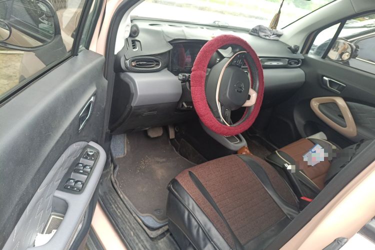 Used Leapmotor T03 2021 400 Comfort Edition Driver Seat