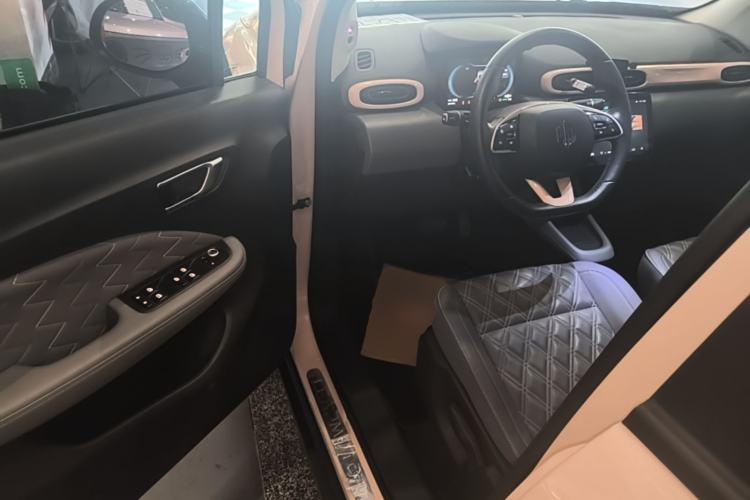 Used Leapmotor T03 2021 400 Luxury Pro Edition Driver Seat
