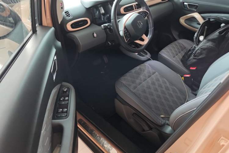 Used Leapmotor T03 2021 400 Luxury Pro Edition Driver Seat