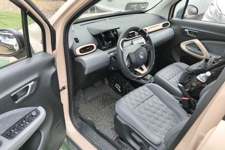 Used Leapmotor T03 2021 400 Comfort Edition Driver Seat