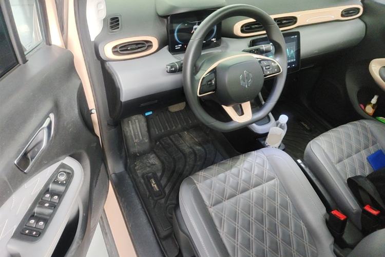 Used Leapmotor T03 2021 400 Comfort Edition Driver Seat