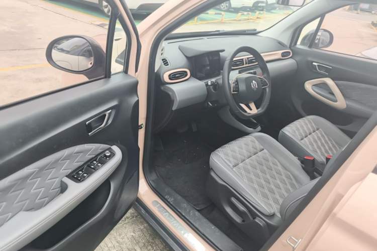 Used Leapmotor T03 2021 400 Luxury Pro Edition Driver Seat