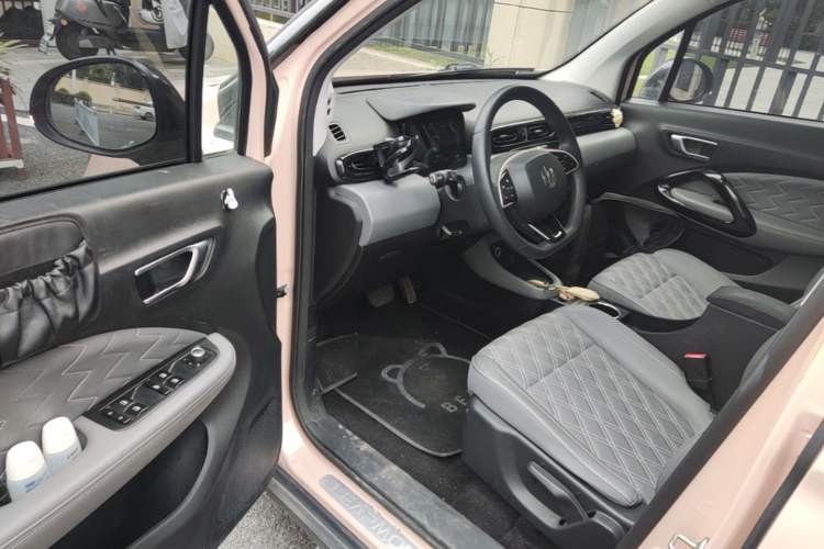 Used Leapmotor T03 2021 400 Luxury Edition Driver Seat