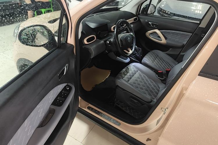 Used Leapmotor T03 2021 400 Luxury Edition Driver Seat