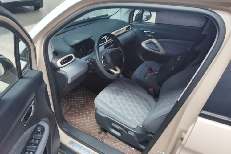 Used Leapmotor T03 2021 400 Luxury Edition Driver Seat