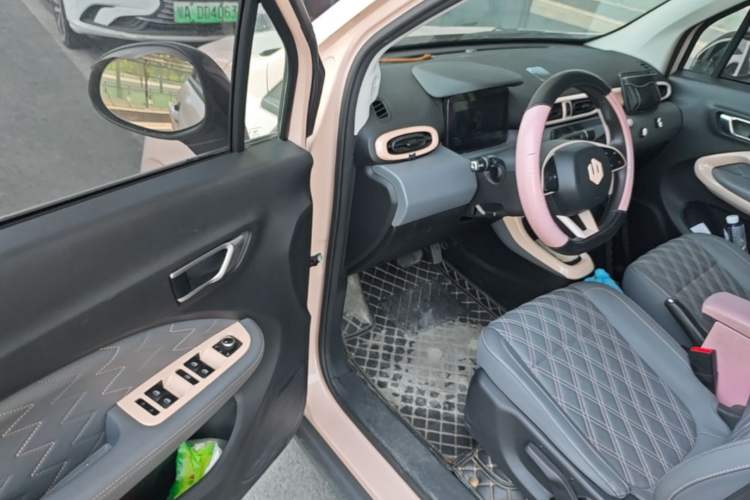 Used Leapmotor T03 2021 400 Comfort Edition Driver Seat