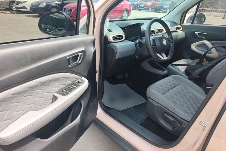 Used Leapmotor T03 2021 400 Comfort Edition Driver Seat