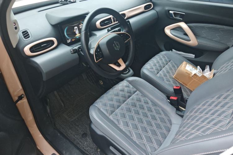 Used Leapmotor T03 2021 400 Luxury Edition Driver Seat