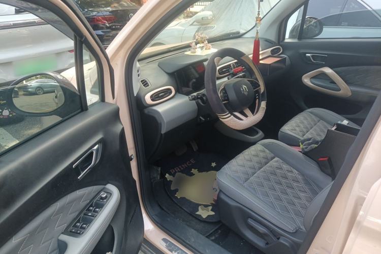 Used Leapmotor T03 2021 400 Luxury Edition Driver Seat
