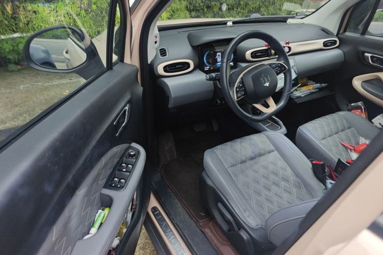 Used Leapmotor T03 2021 400 Luxury Edition Driver Seat