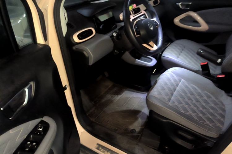 Used Leapmotor T03 2021 400 Luxury Edition Driver Seat