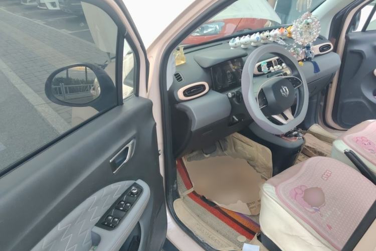 Used Leapmotor T03 2021 400 Comfort Edition Driver Seat