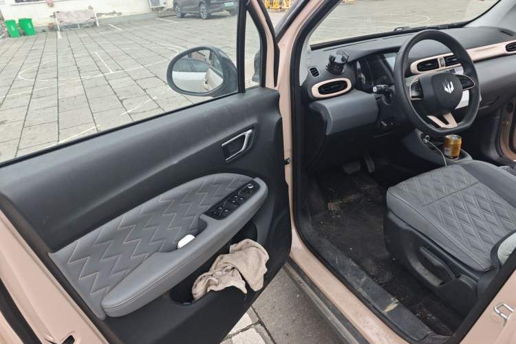 Used Leapmotor T03 2021 400 Comfort Edition Driver Seat
