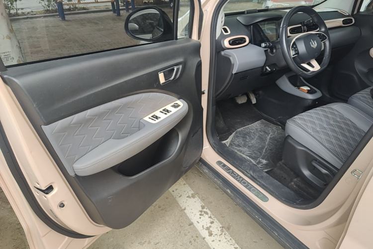 Used Leapmotor T03 2021 400 Luxury Pro Edition Driver Seat