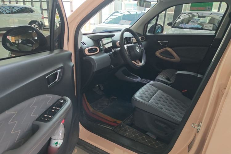 Used Leapmotor T03 2021 400 Comfort Edition Driver Seat