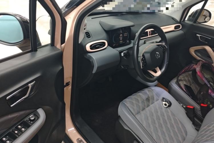 Used Leapmotor T03 2021 400 Luxury Edition Driver Seat