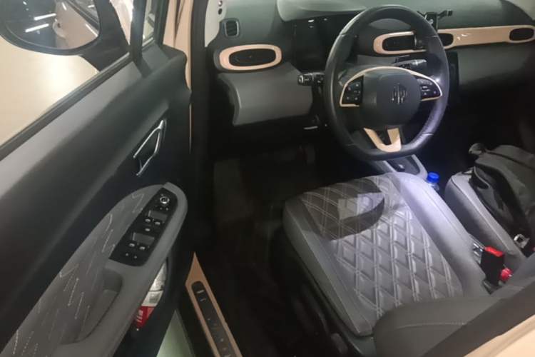 Used Leapmotor T03 2021 400 Luxury Edition Driver Seat