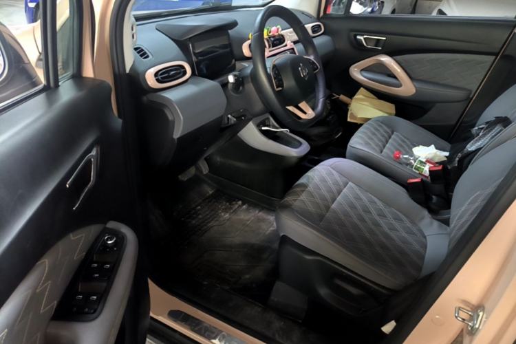 Used Leapmotor T03 2021 400 Luxury Edition Driver Seat