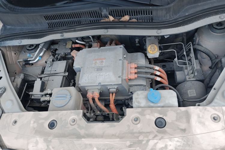 Used Leapmotor T03 2021 400 Lite Edition - Lithium-Ion Battery Engine Bay